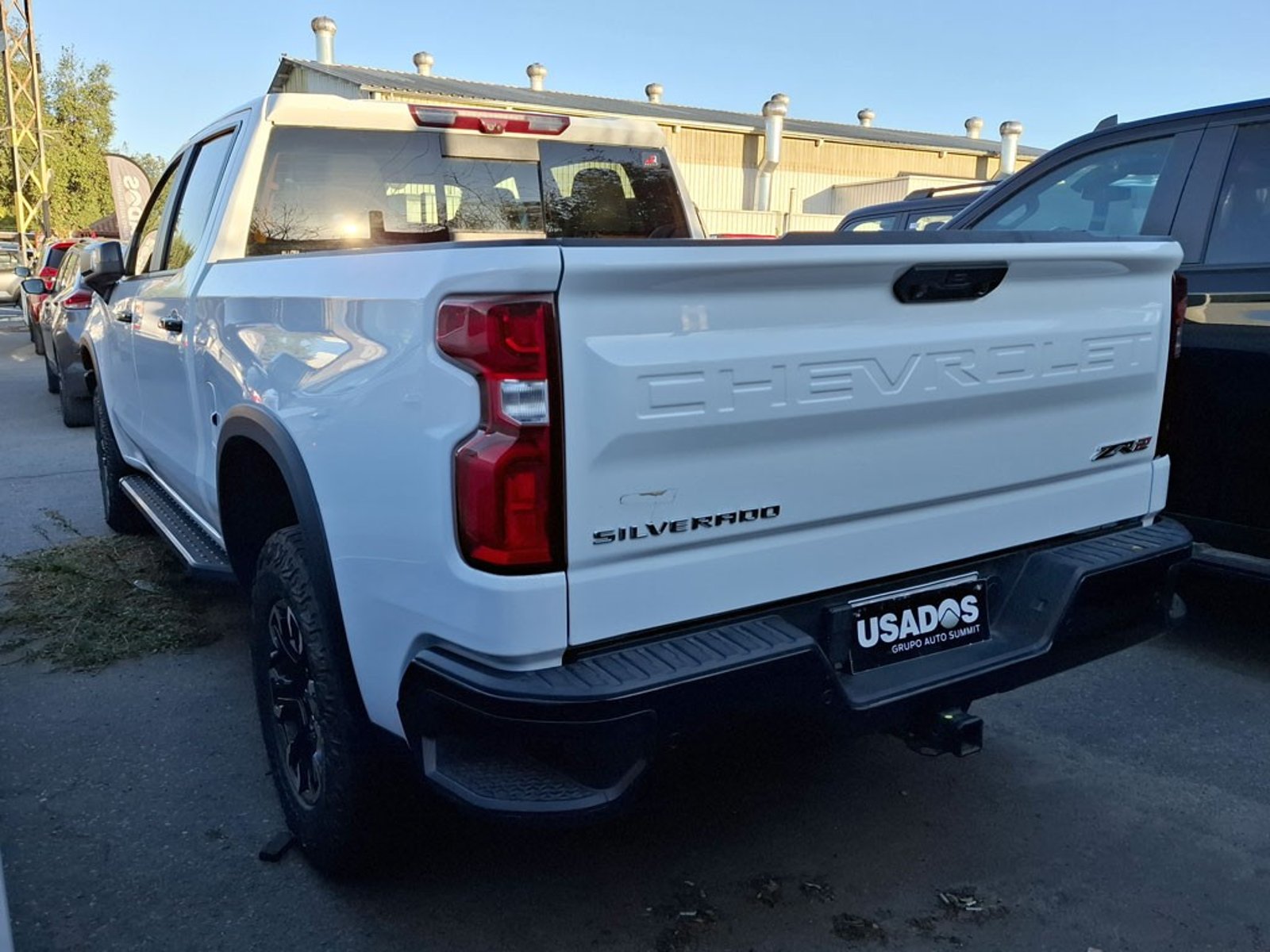 Chevrolet SILVERADO ZR2 6.2 CC AT 4X4 2023 - Foto 5 de 20
