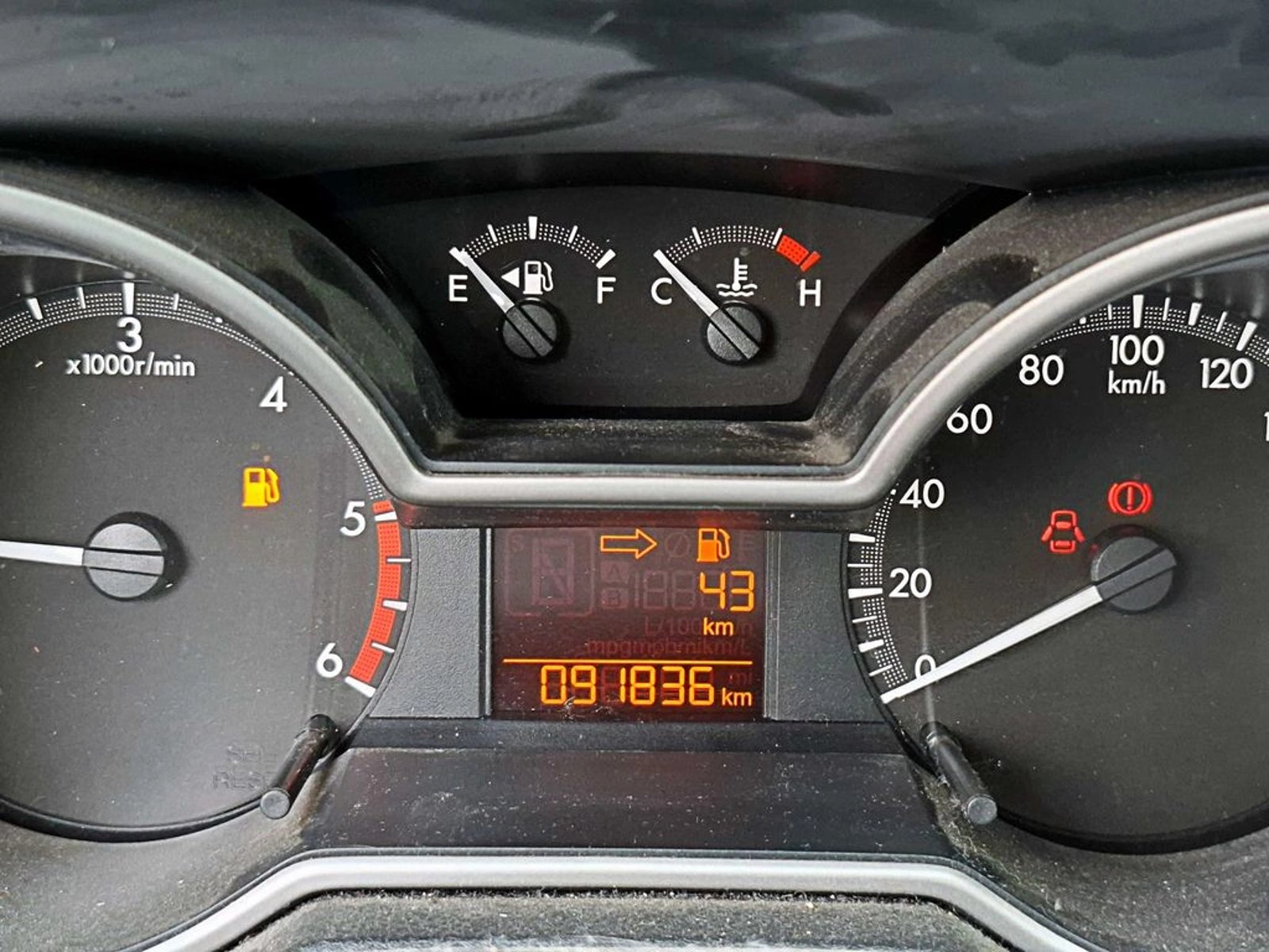MAZDA BT-50 2.2 4X4 MT 2021 - Imagen 11 de 11