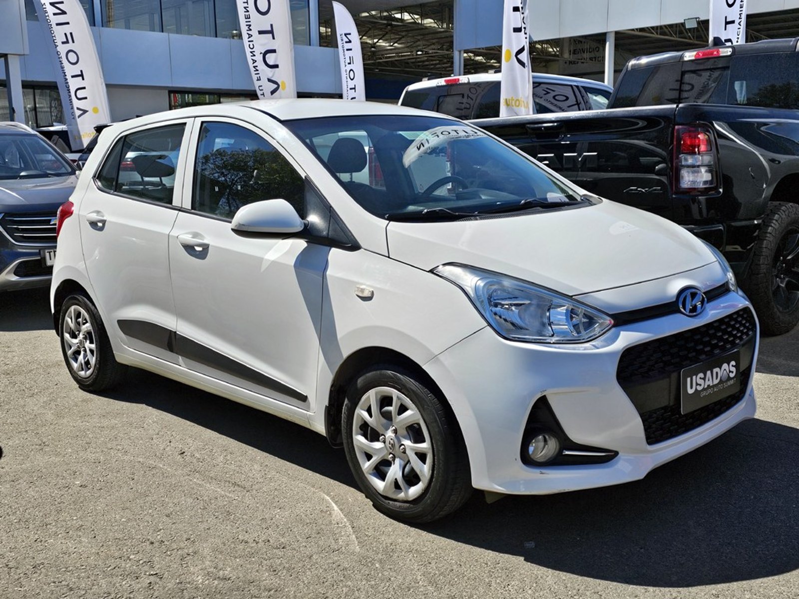 Hyundai GRAND I10 BA GLS 1.2 2020 - Foto 4 de 20