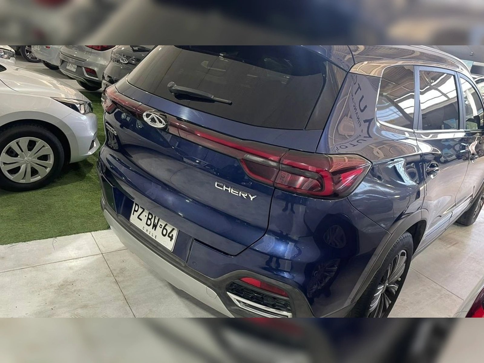Chery TIGGO 8 TIGGO 8 MT 2021 - Foto 4 de 11