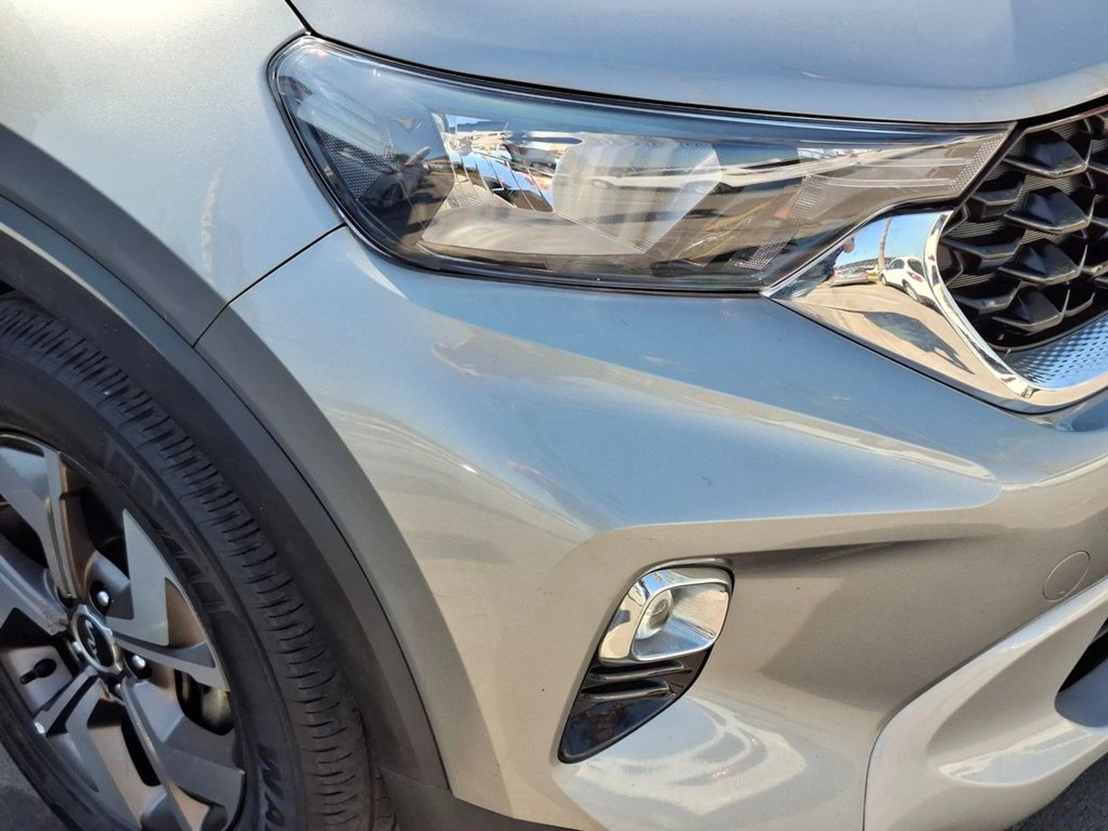 Kia SONET 1.5 EX IVT FULL PLUS AT 2023 - Foto 5 de 18