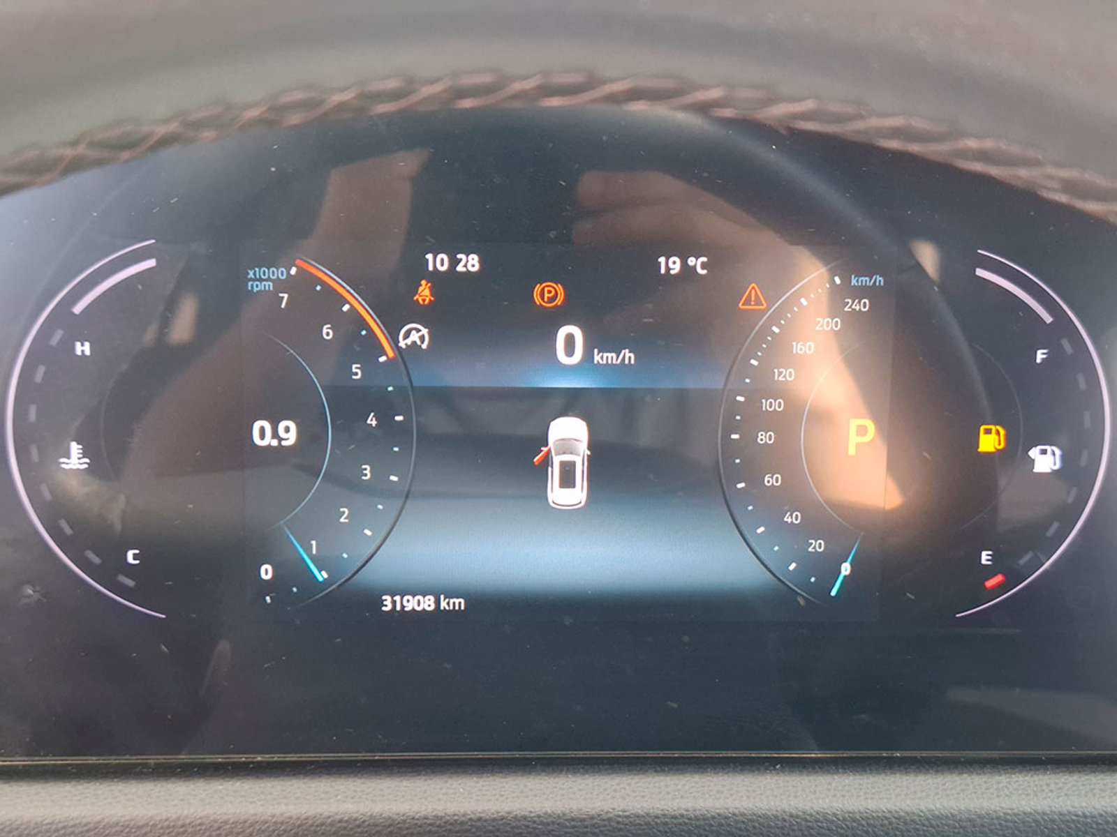 FORD TERRITORY 1.5 TREND 2024 - Imagen 14 de 20