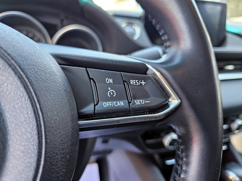 Mazda 6 2.5 V 2021 - Imagen 17 de 20