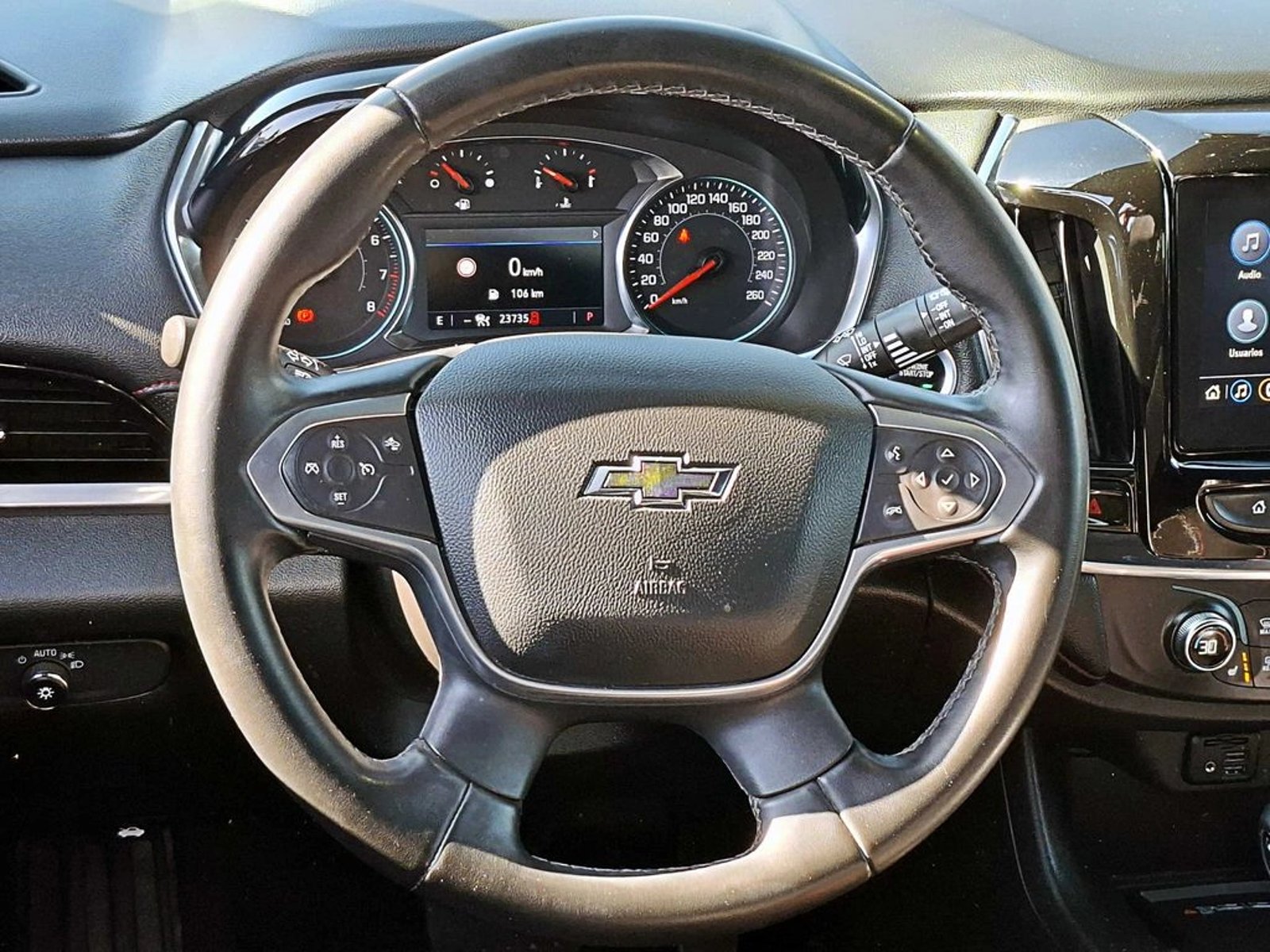 CHEVROLET TRAVERSE RS 3.6 AT 4X4 2024 - Imagen 15 de 20