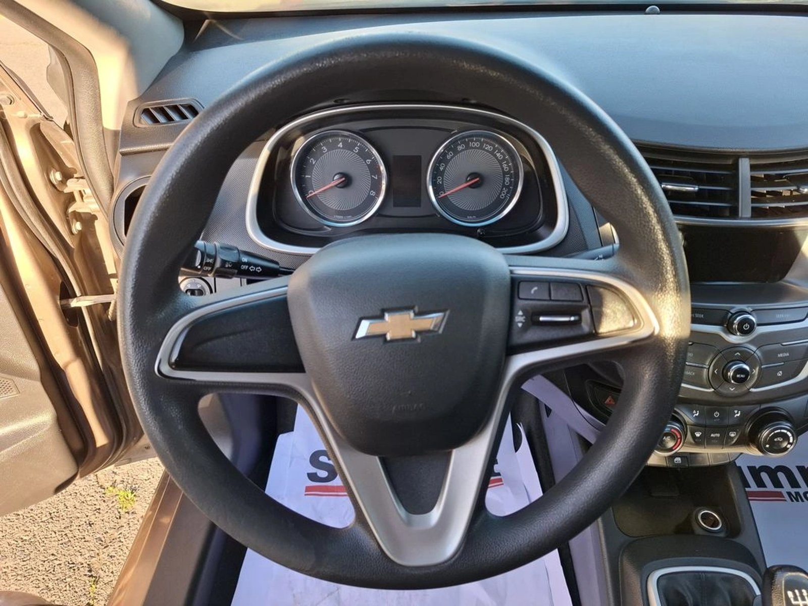 Chevrolet SAIL 1.5 4X2 MT 4P 2020 - Imagen 12 de 16