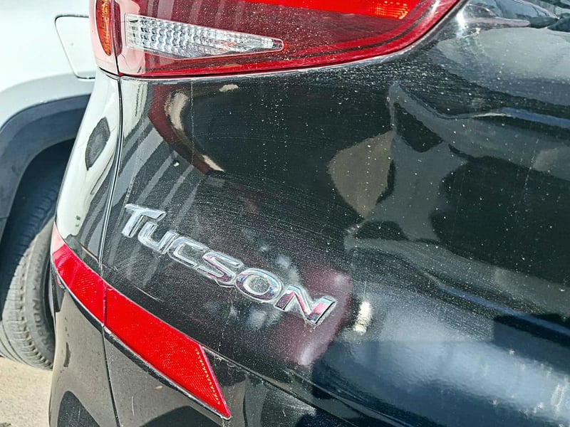 Hyundai TUCSON TL 2.0 AUT 2021 - Imagen 7 de 18