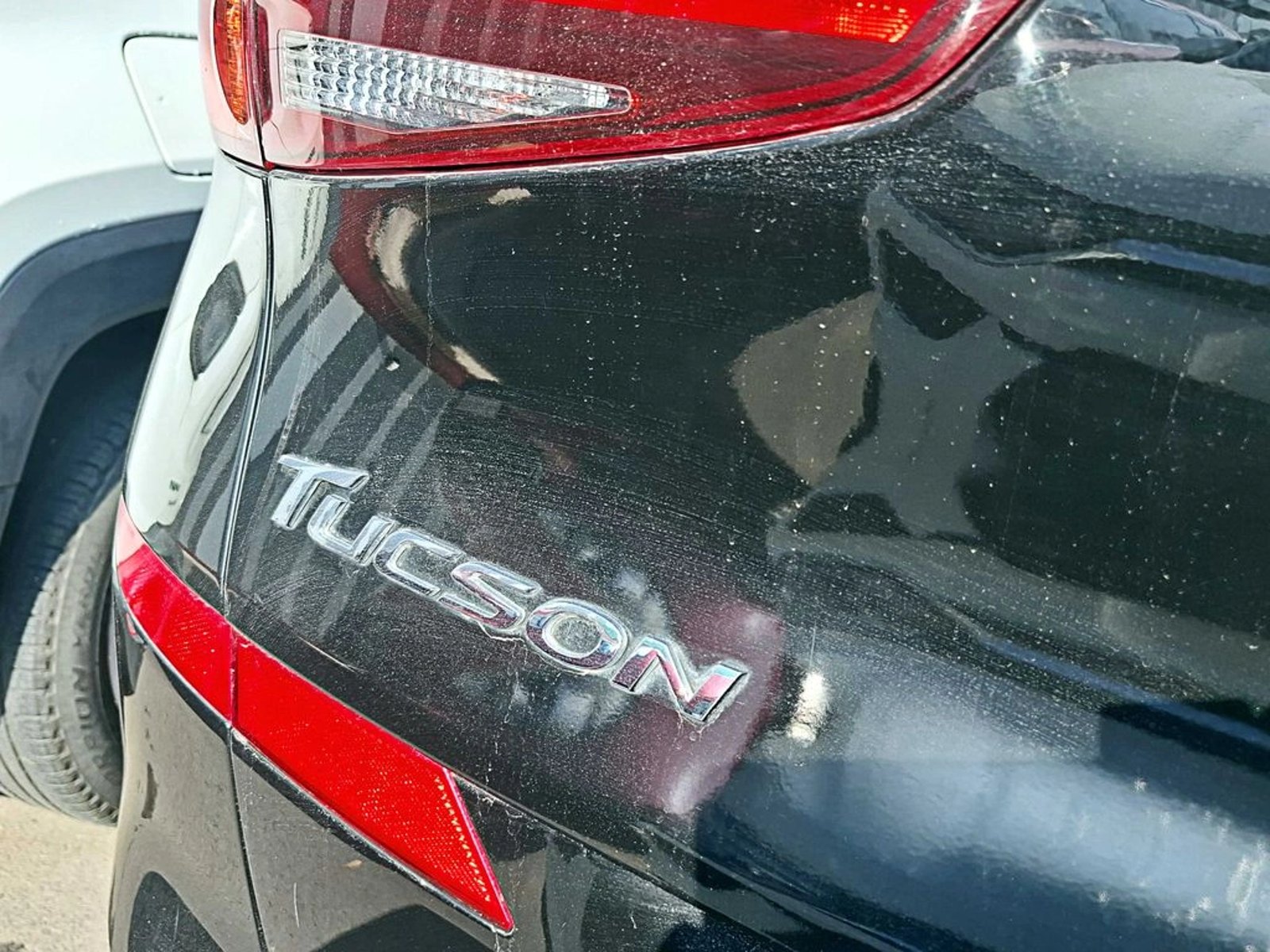 Hyundai TUCSON TL 2.0 AUT 2021 - Imagen 7 de 17