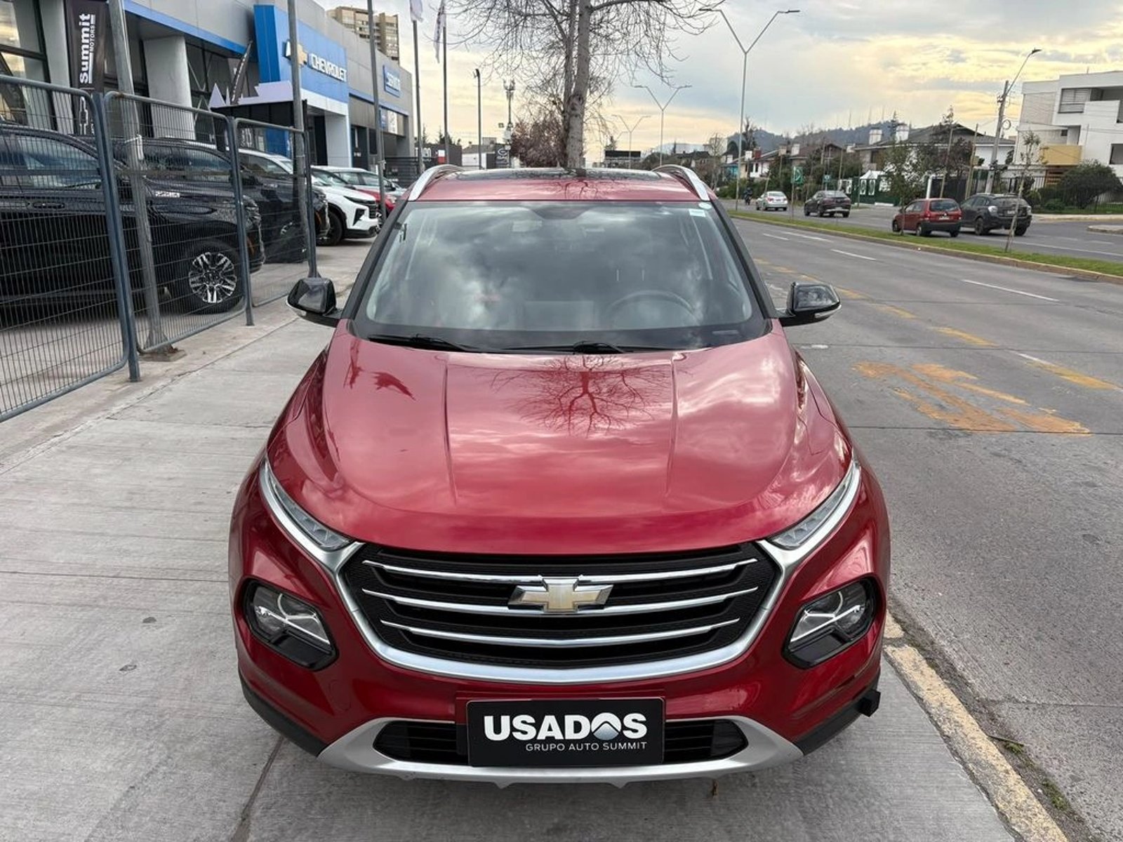 Chevrolet Groove 2023