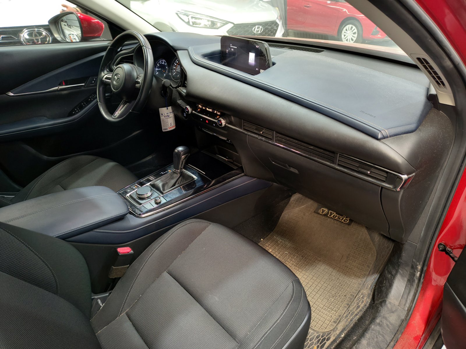 MAZDA CX-30 2.0 S 2WD 6AT 5P 2021 - Imagen 20 de 20