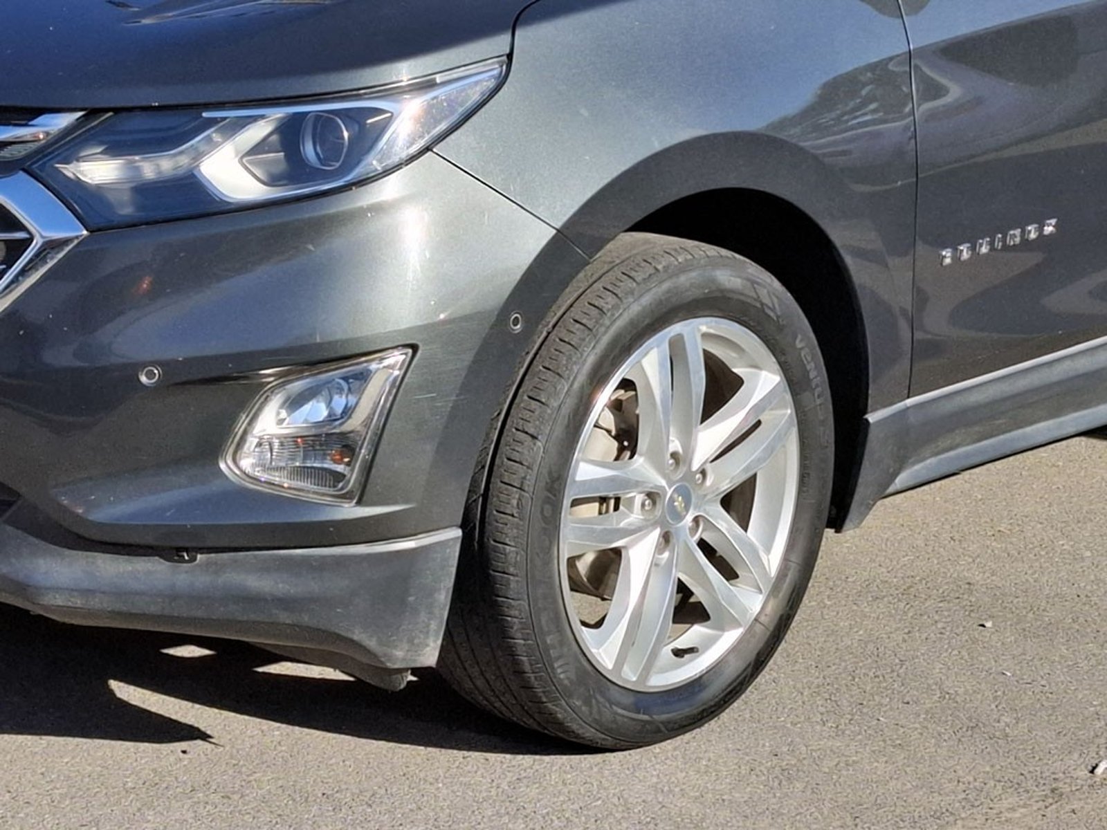 Chevrolet EQUINOX 1.5T PREMIER 4X4 AT 5P 2021 - Foto 5 de 20