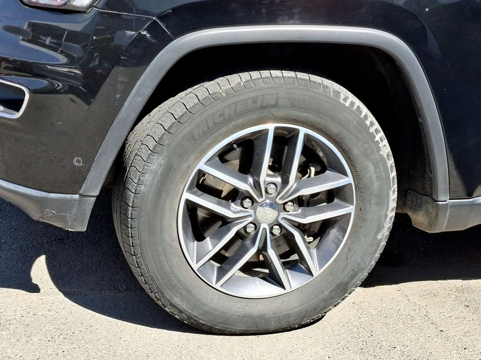 JEEP GRAND CHEROKEE 3.0 LAREDO TD DIESEL 4X4 AT 5P 2020 - Imagen 6 de 20