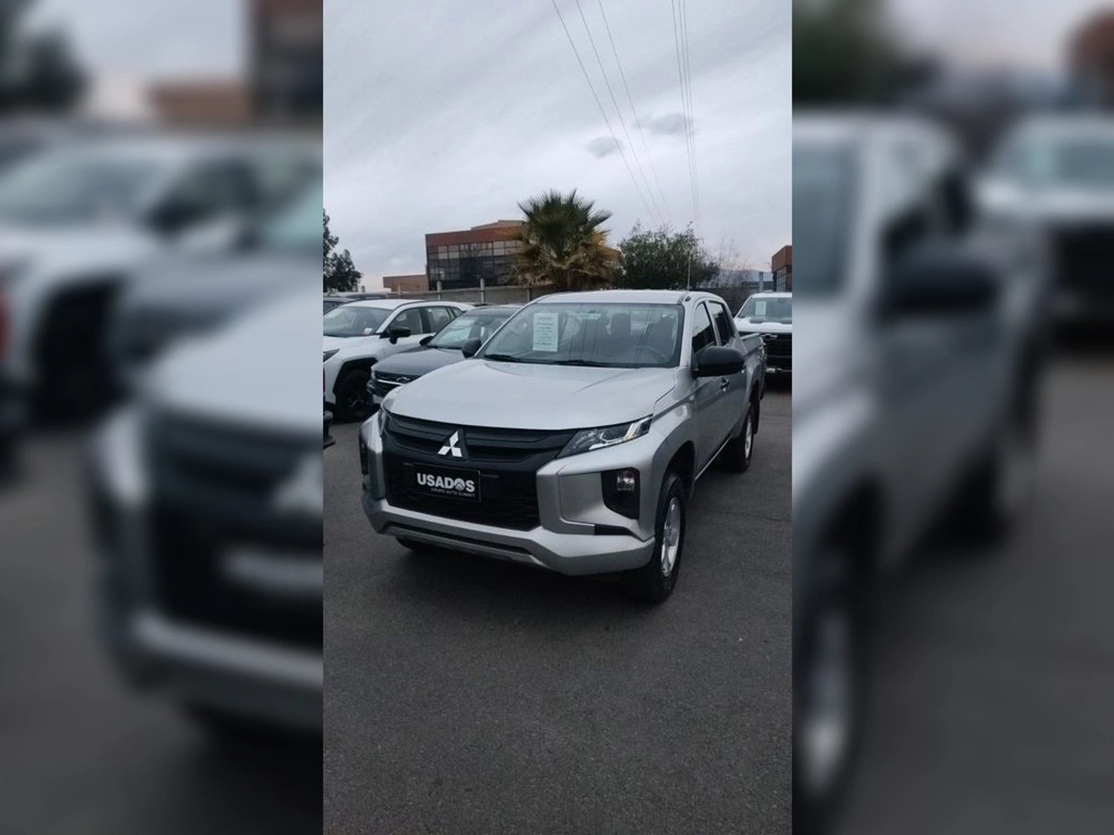 Mitsubishi L200 WORK 2022 - Imagen 3 de 3
