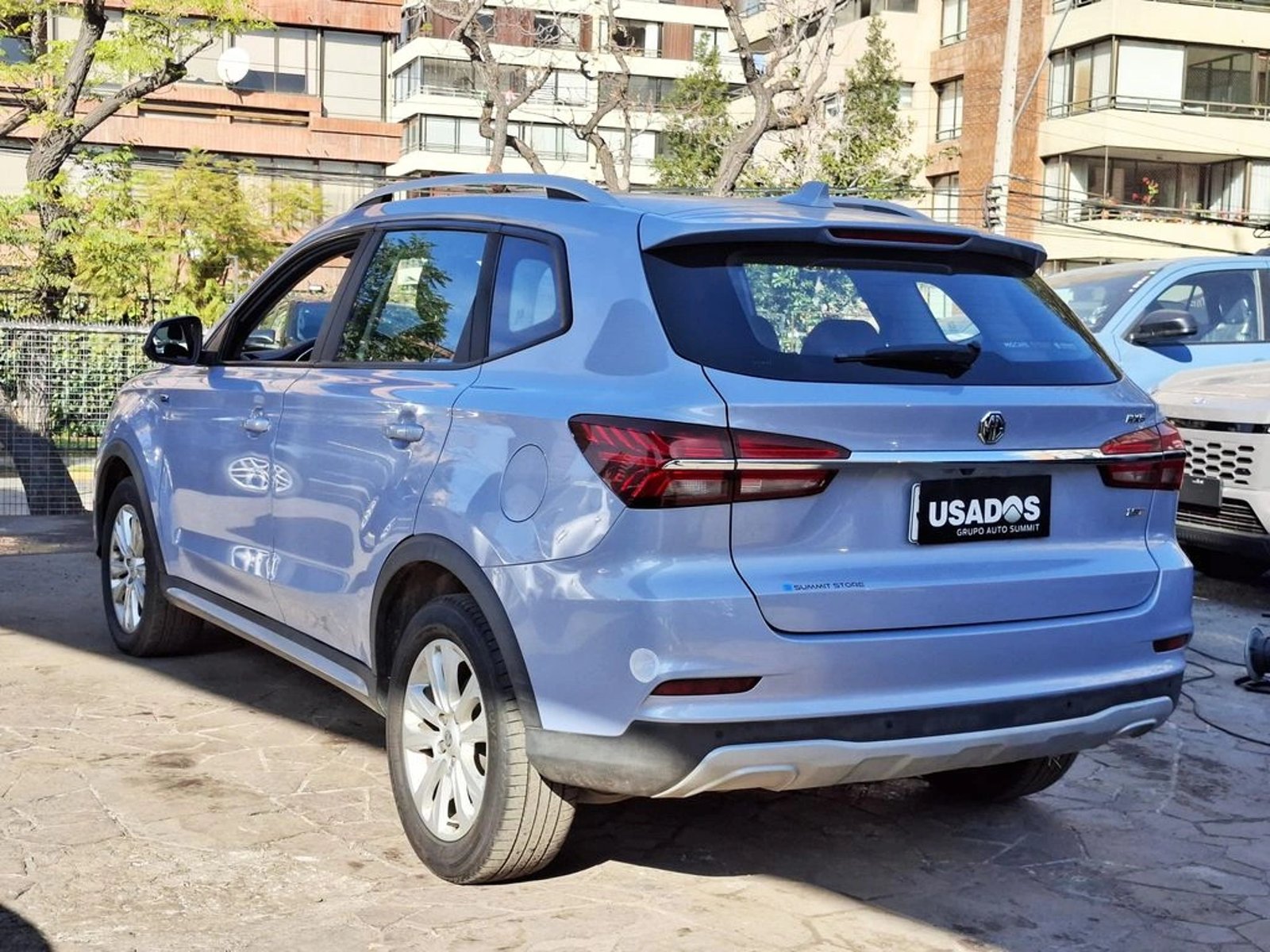 MG RX5 1.5 2023 - Imagen 12 de 20