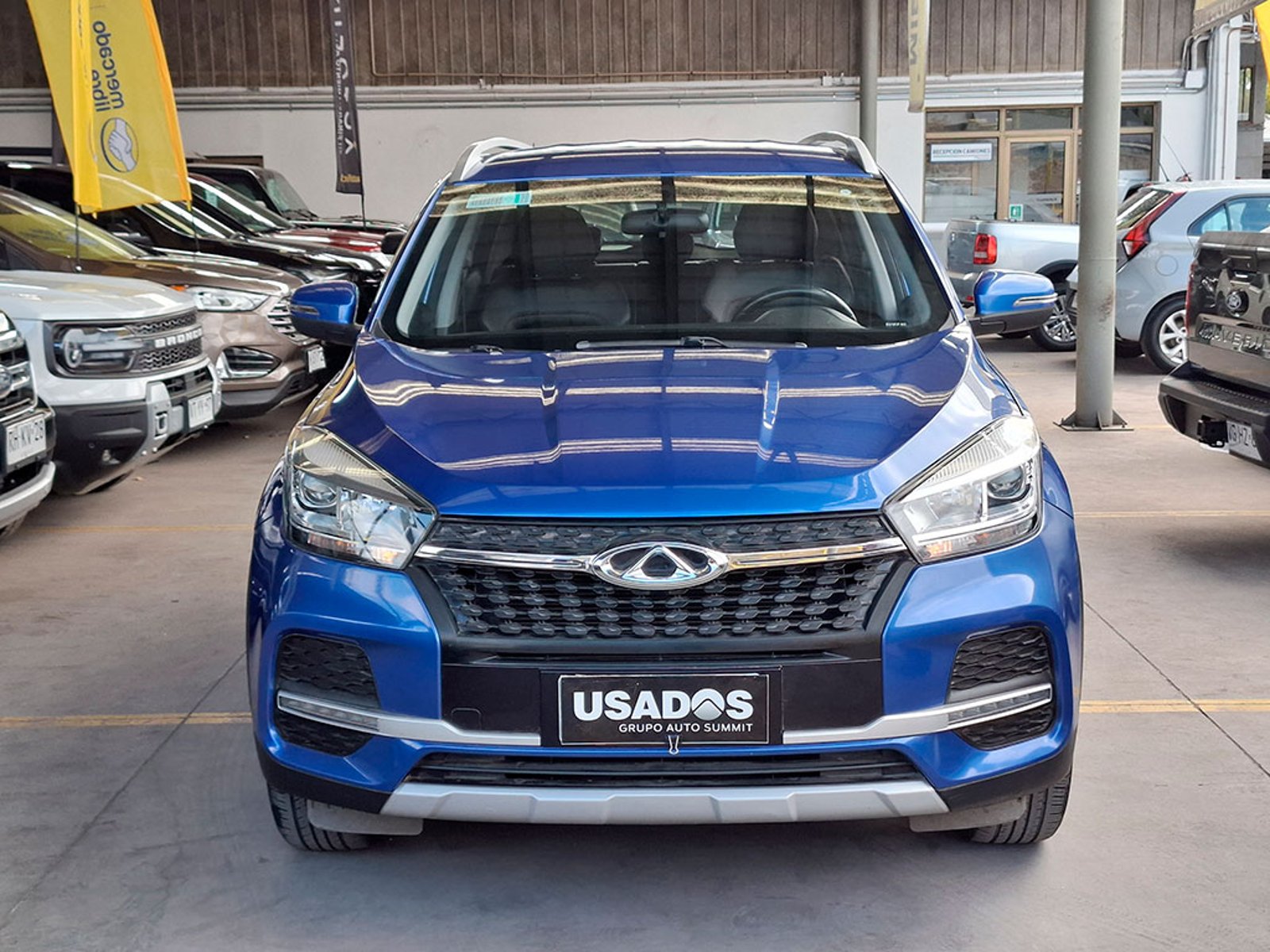 Chery TIGGO 3 GLS 1.5 MT 2022 - Foto 3 de 20
