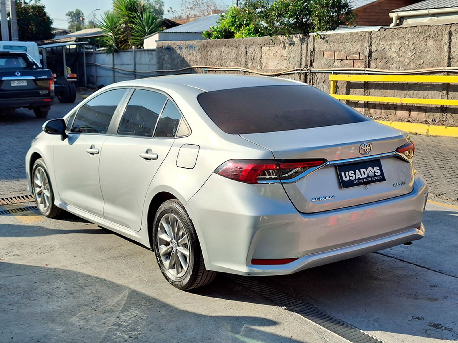 Toyota COROLLA 2.0 XEI MT 2023 - Foto 5 de 20