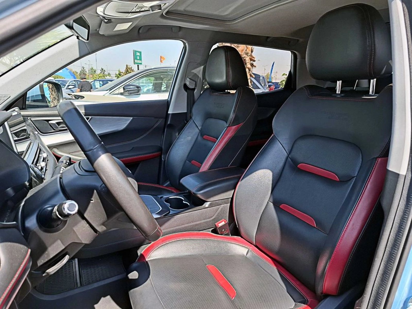 CHERY TIGGO 3 PRO 1.5 GLX CVT AT 5P 2023 - Imagen 12 de 19