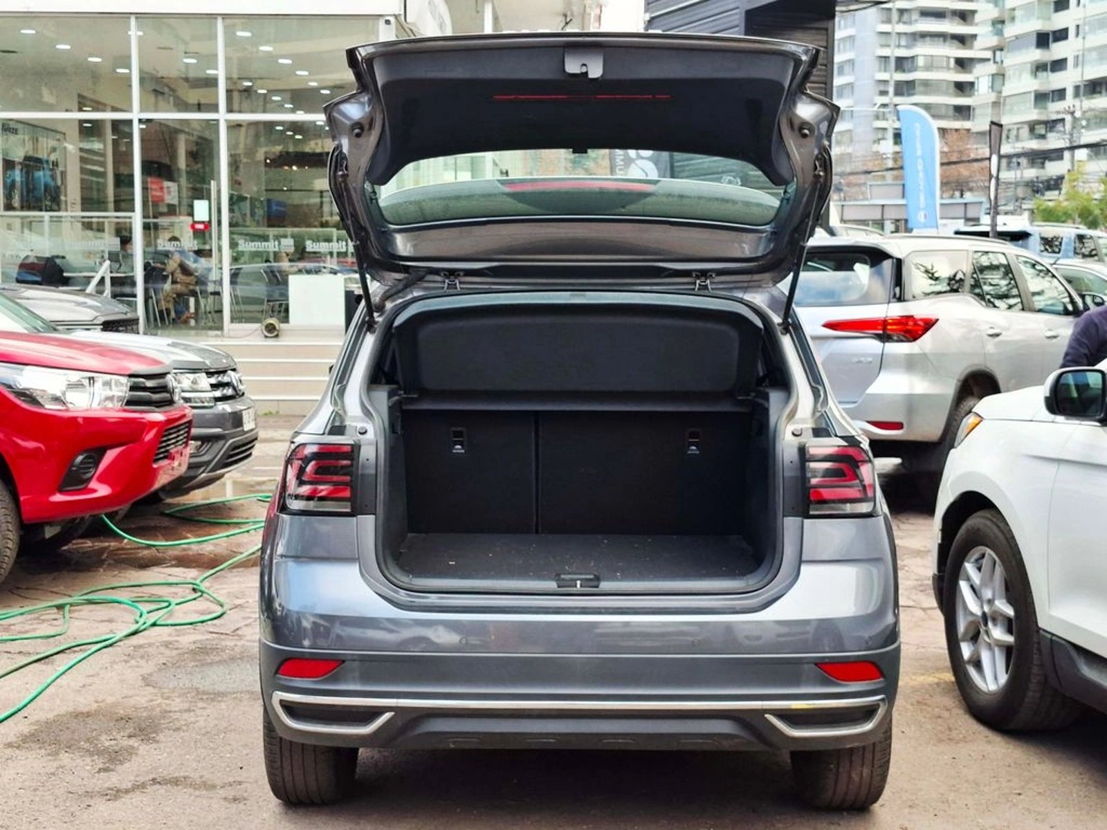 Volkswagen T-CROSS 1.6 MSI COMFORTLINE 4X2 MT5 5P 2021 - Imagen 9 de 20