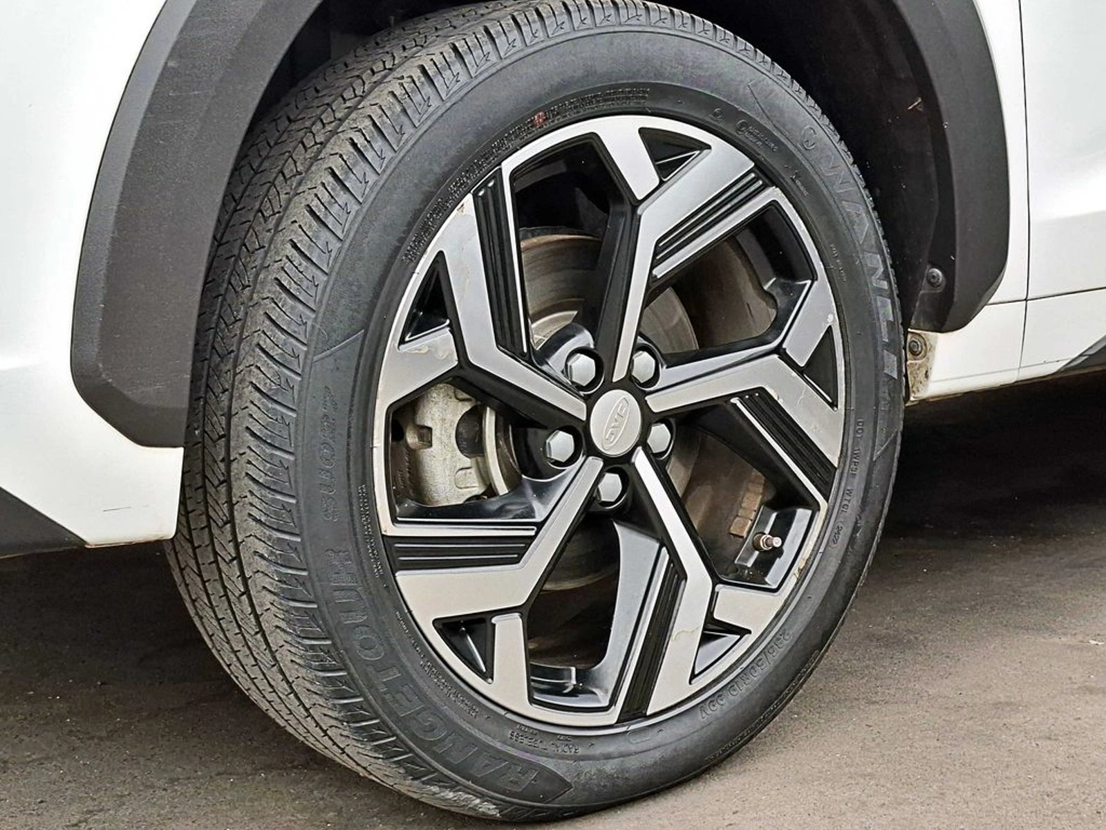 JAC JS8 1.5 LUXURY MT 2023 - Foto 5 de 18