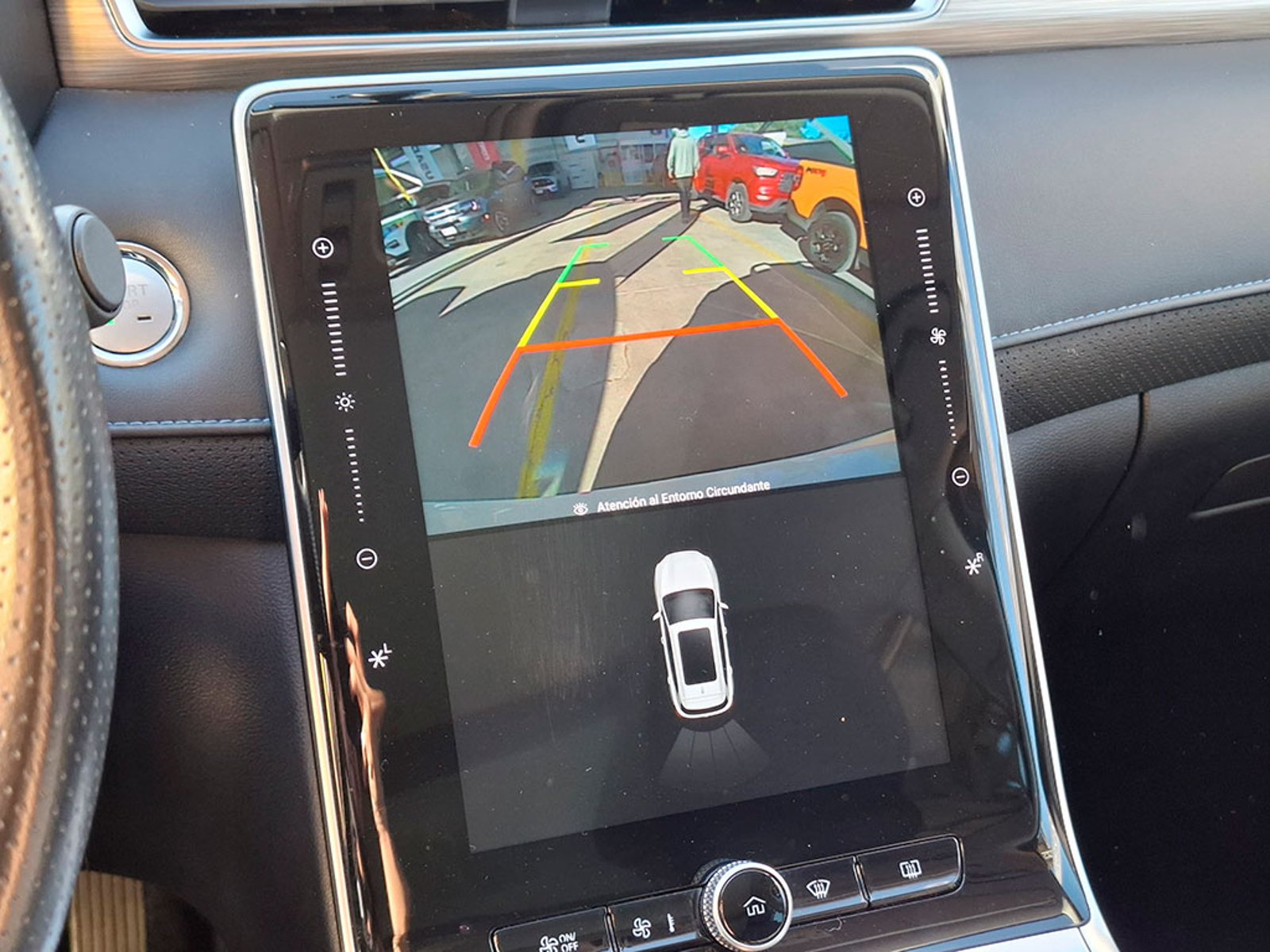 MG RX5 1.5T COM 2024 - Imagen 16 de 20