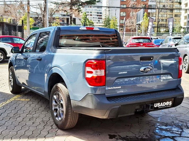 Ford MAVERICK 2.0 MAVERICK XLT   AT 2025 - Imagen 5 de 20
