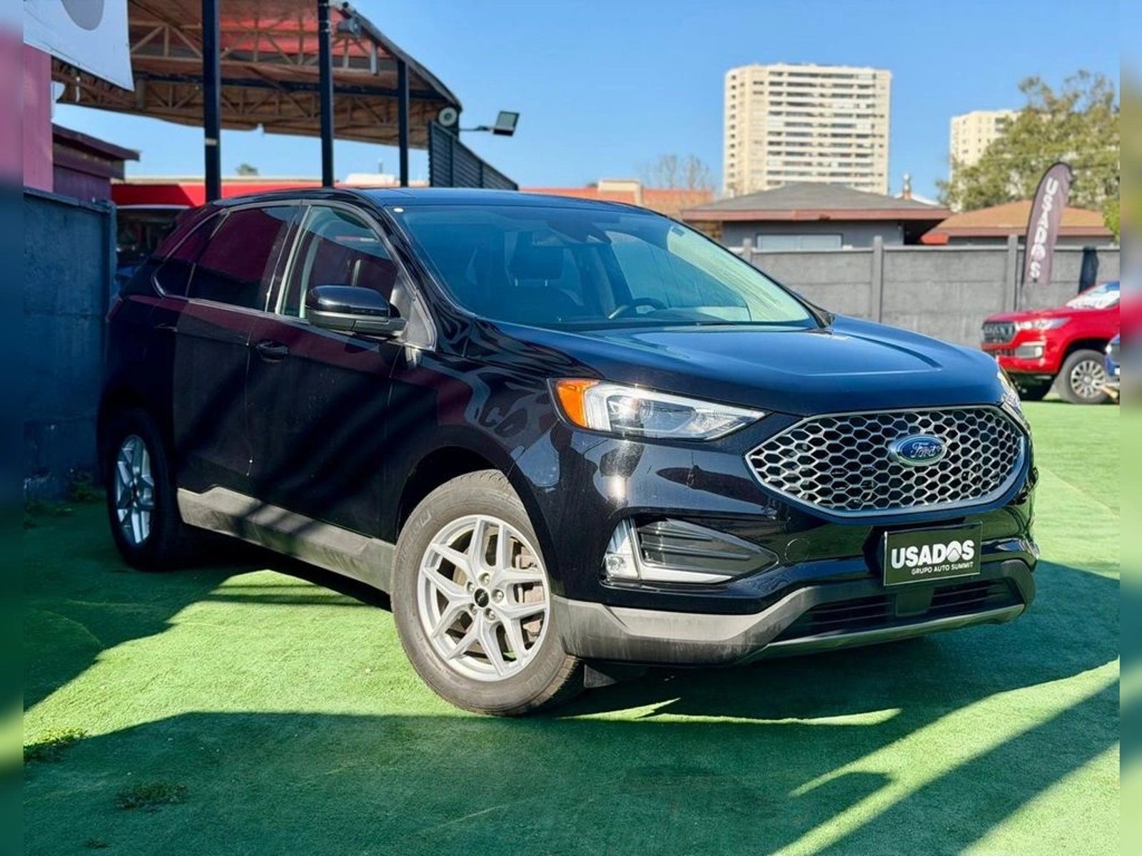 Ford EDGE 2.0 SEL ECOBOOST AWD AT 5P 2024 - Foto 2 de 16