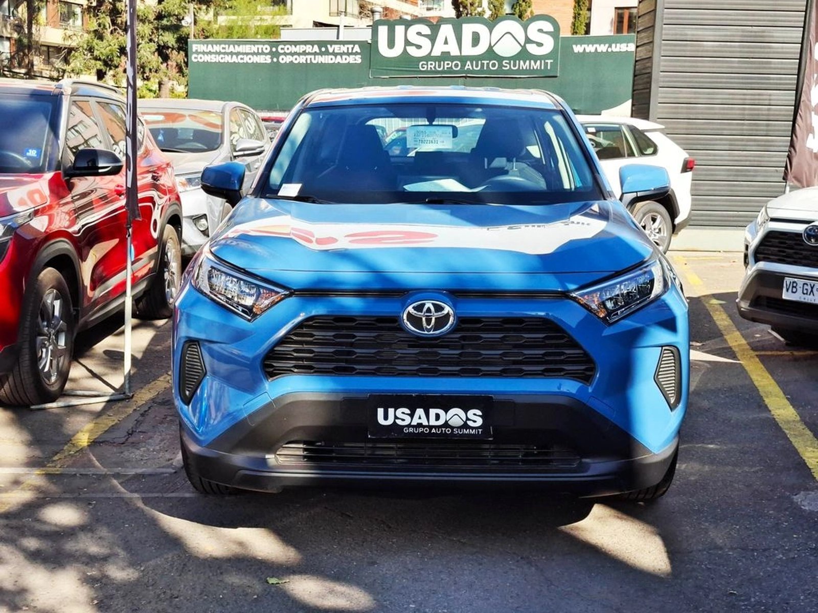 Toyota RAV4 2.0 LE CVT 4X2 2026 - Foto 3 de 20