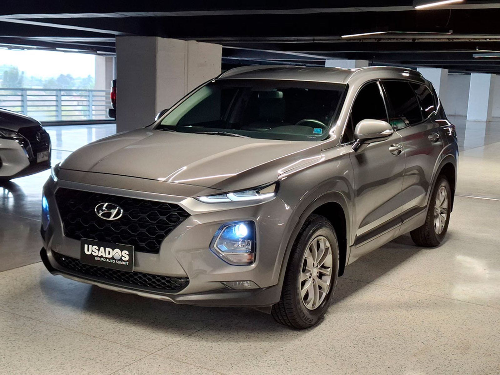 Hyundai SANTA FE 2.4 PLUS 2021 - Foto 2 de 20