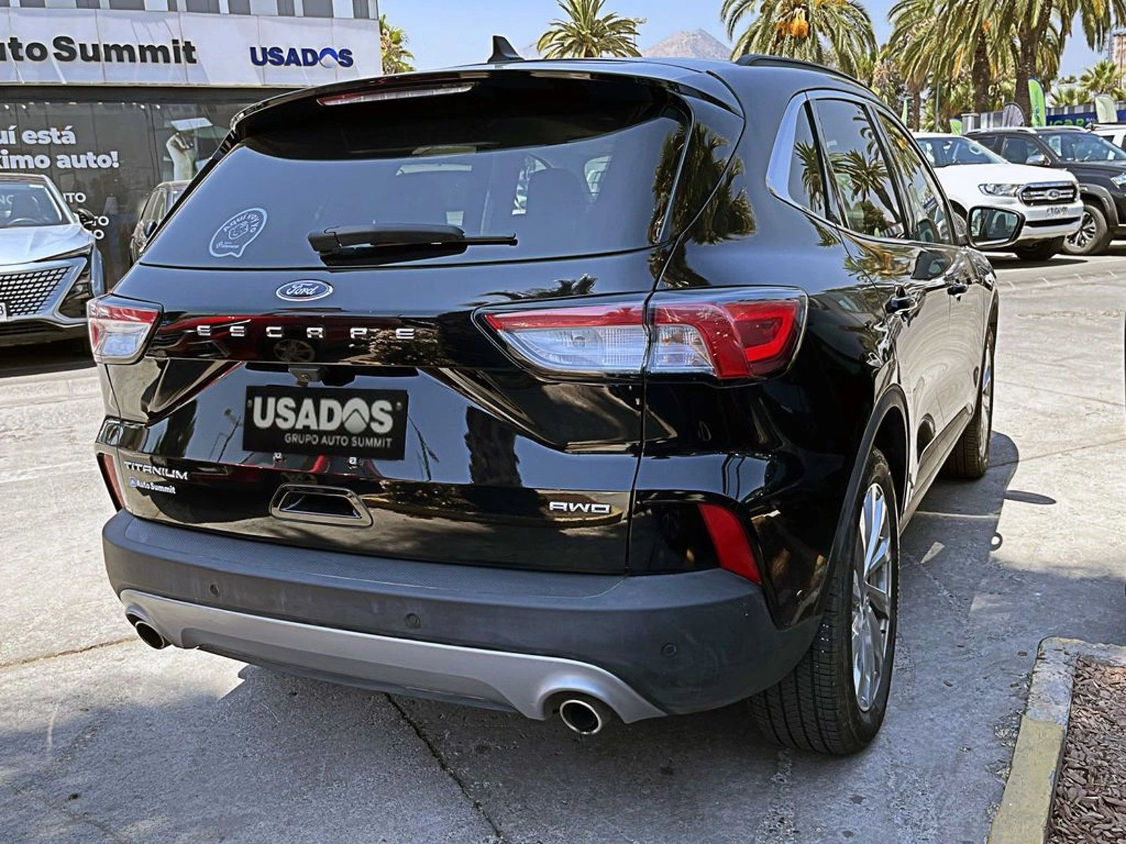 FORD ESCAPE 2.0 TITANIUM AWD AT 5P 2023 - Imagen 6 de 18