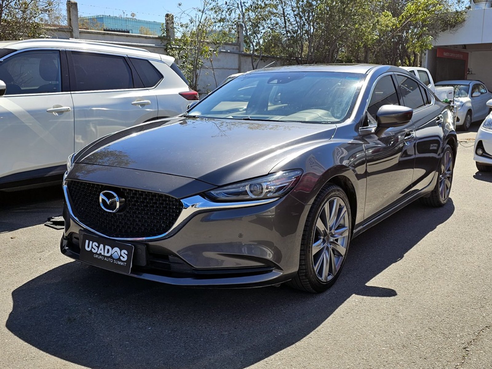 Mazda 6 2.5 V 2021 - Foto 2 de 20