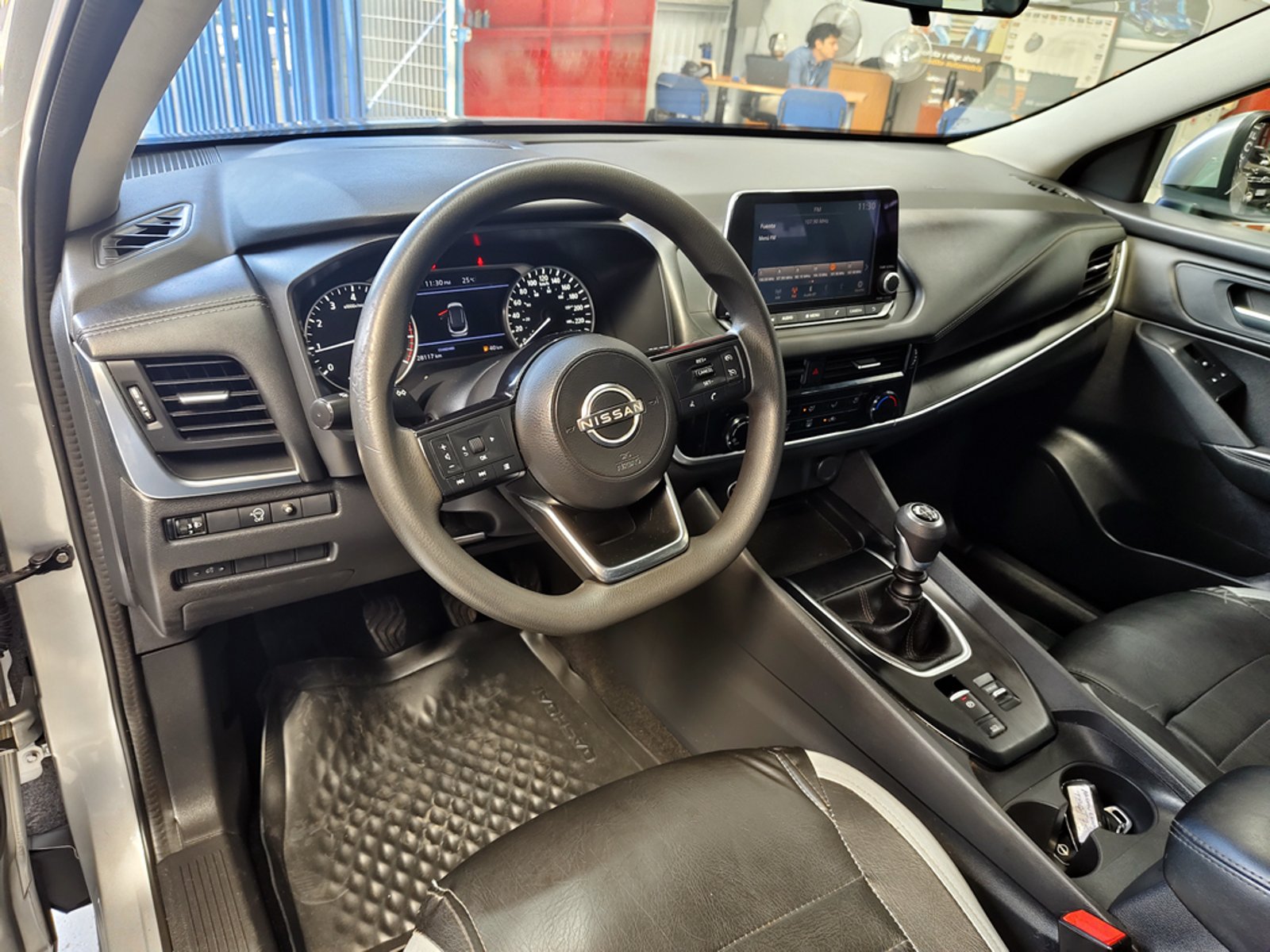 NISSAN QASHQAI 1.3T ADVANCE 2WD CVT AT 5P 2024 - Imagen 11 de 20