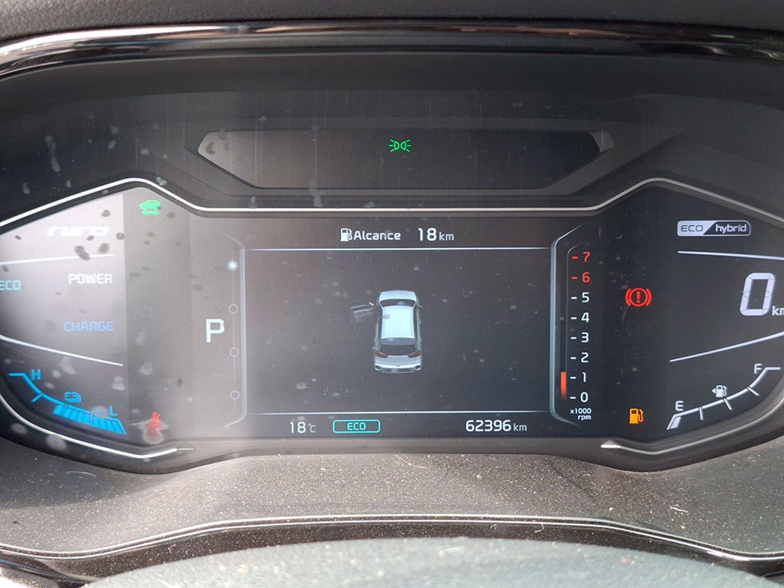 Kia NIRO 1.6 AT 2023 - Imagen 14 de 20