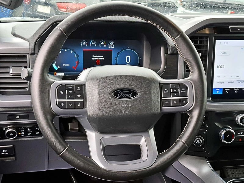 Ford F-150 5.0 XLT CC AT 4X4 2025 - Imagen 13 de 19