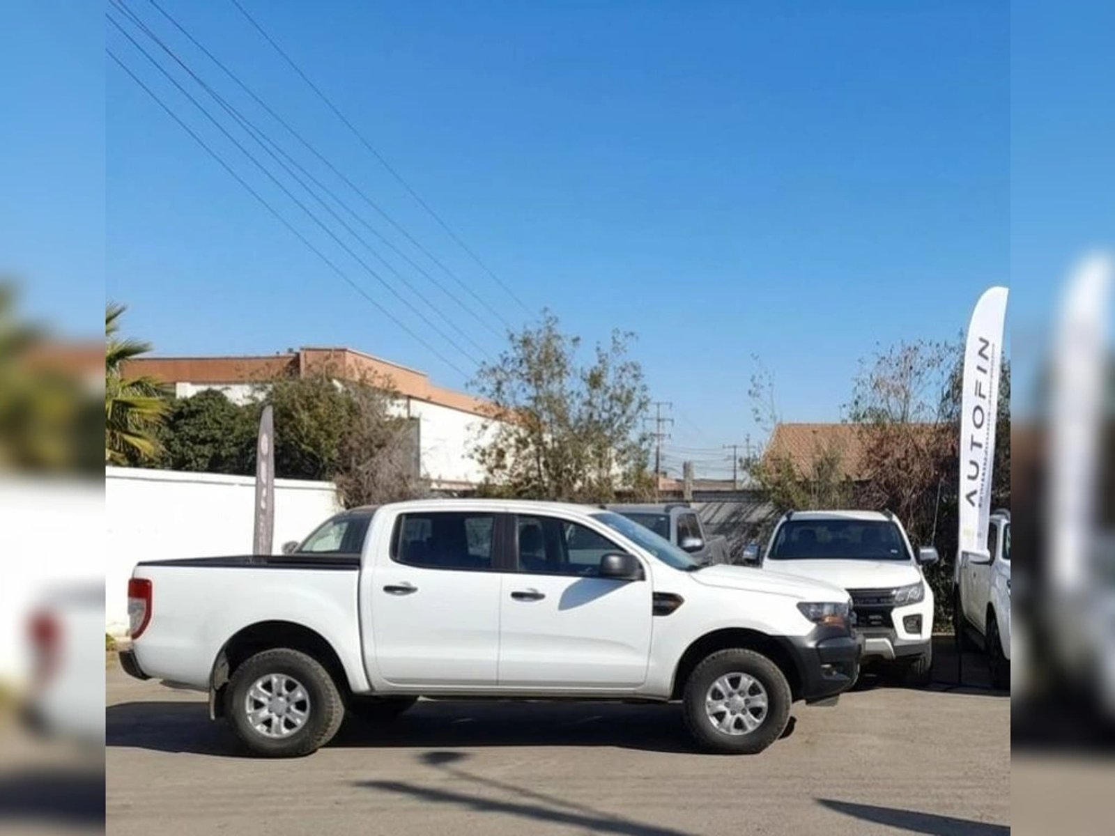 Ford RANGER 3.2 XL MT 2017 - Foto 4 de 5