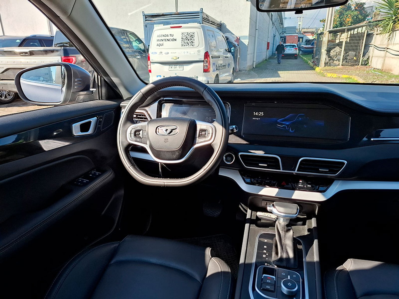 Kaiyi KYX3 1.5 LUX AUT 2024 - Imagen 10 de 20