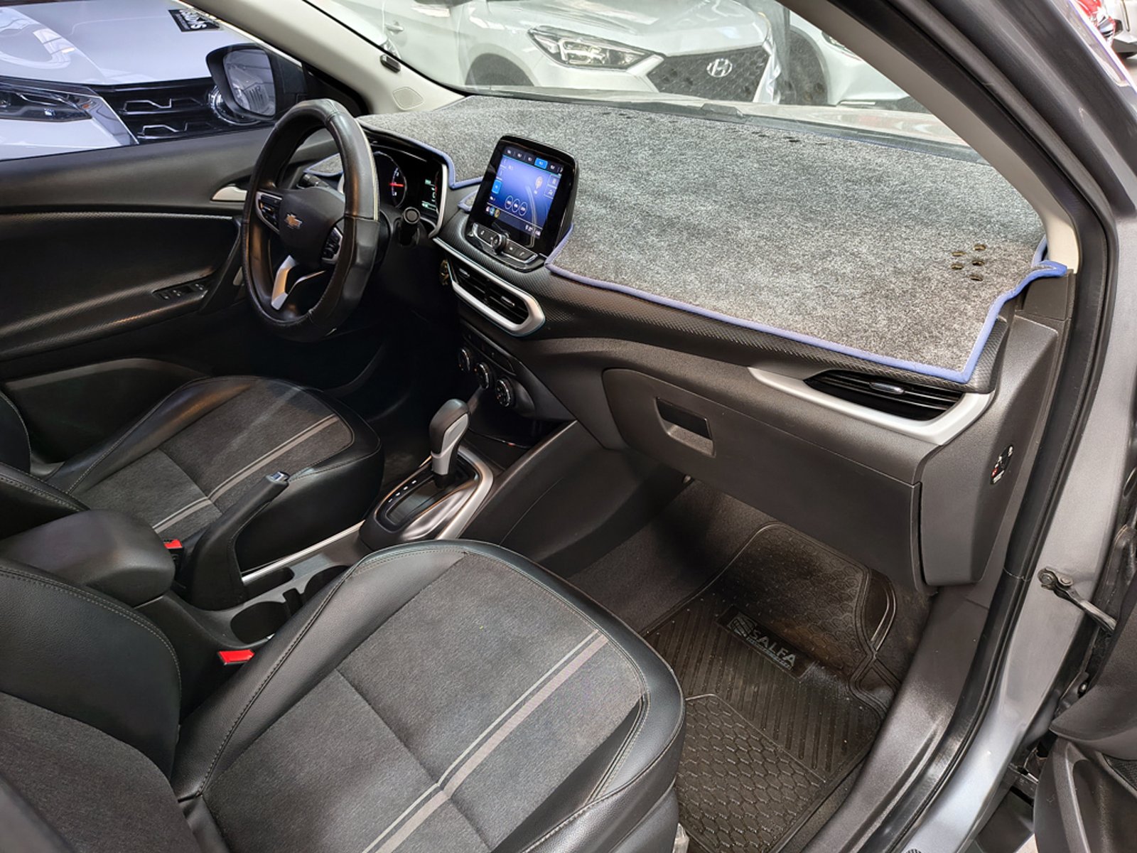 CHEVROLET TRACKER 1.2 LTZ MT 2021 - Imagen 19 de 19