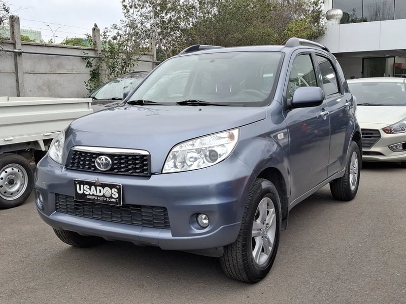 Toyota RUSH 1.5 AUT 2019