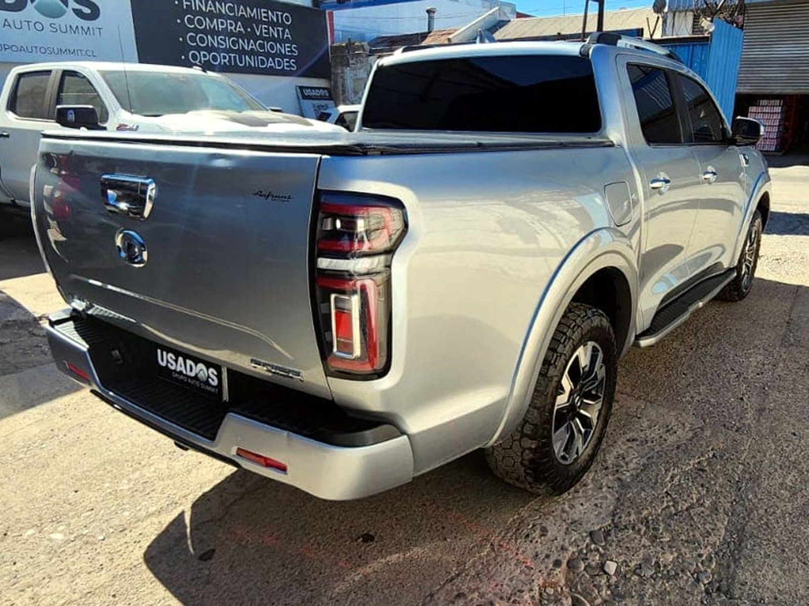 Great Wall POER 2.0T DELUXE DIESEL 4X4 DOB. CAB. AT 4P 2023 - Foto 5 de 13