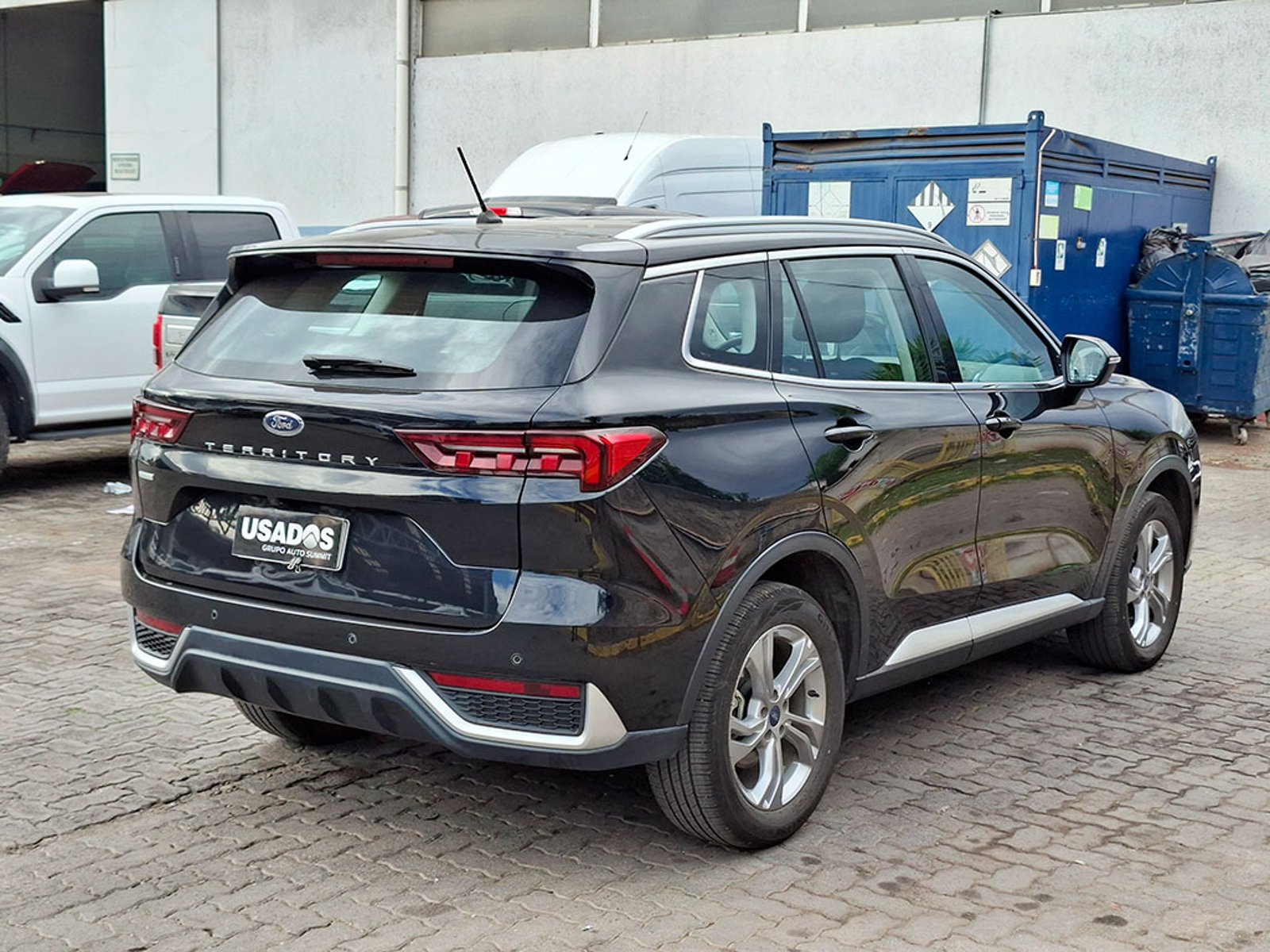 Ford TERRITORY TREND 1.5 AUT 2025 - Imagen 7 de 20