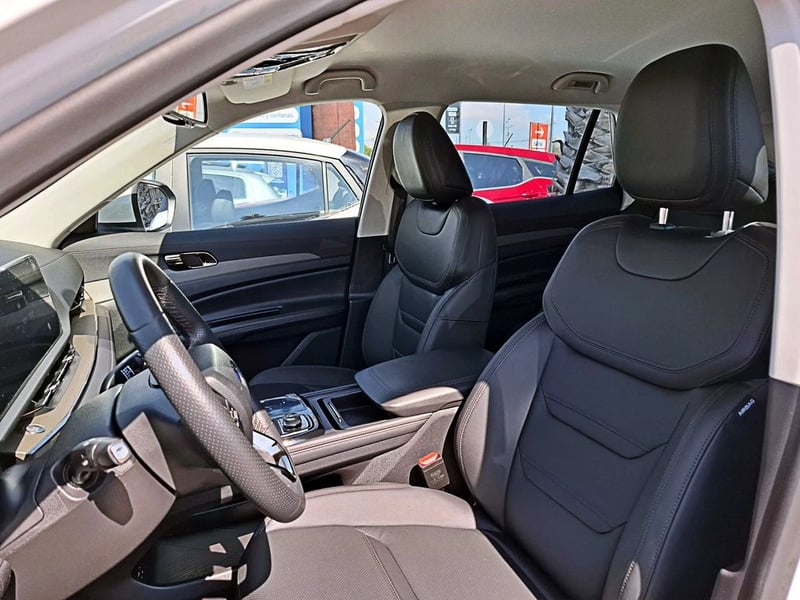 Ford TERRITORY 1.5 TREND AT 2024 - Imagen 13 de 20