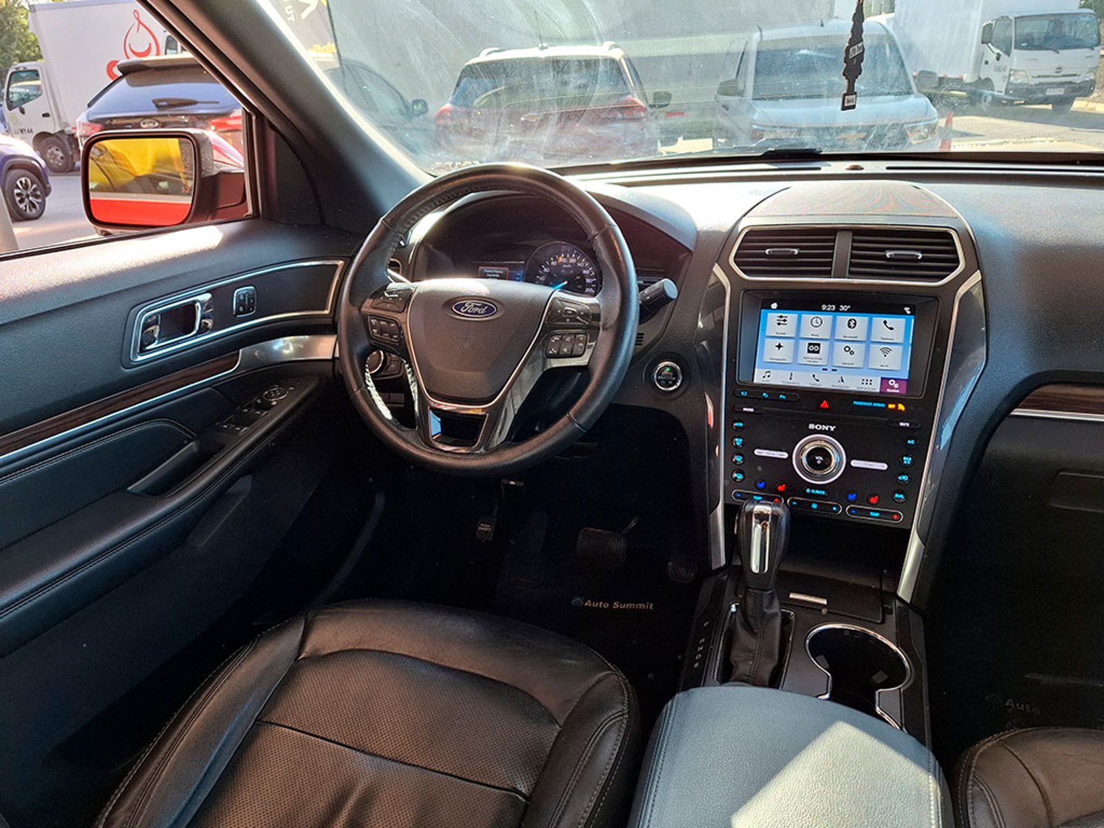 FORD EXPLORER 2.3 LIMITED 4X4 AUT 2019 - Imagen 9 de 20