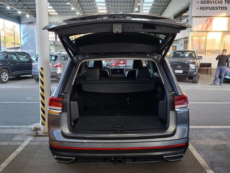 Volkswagen ATLAS 2.0 TSI LIMITED 4MOTION 4X4 AT 5P 2025 - Imagen 10 de 20