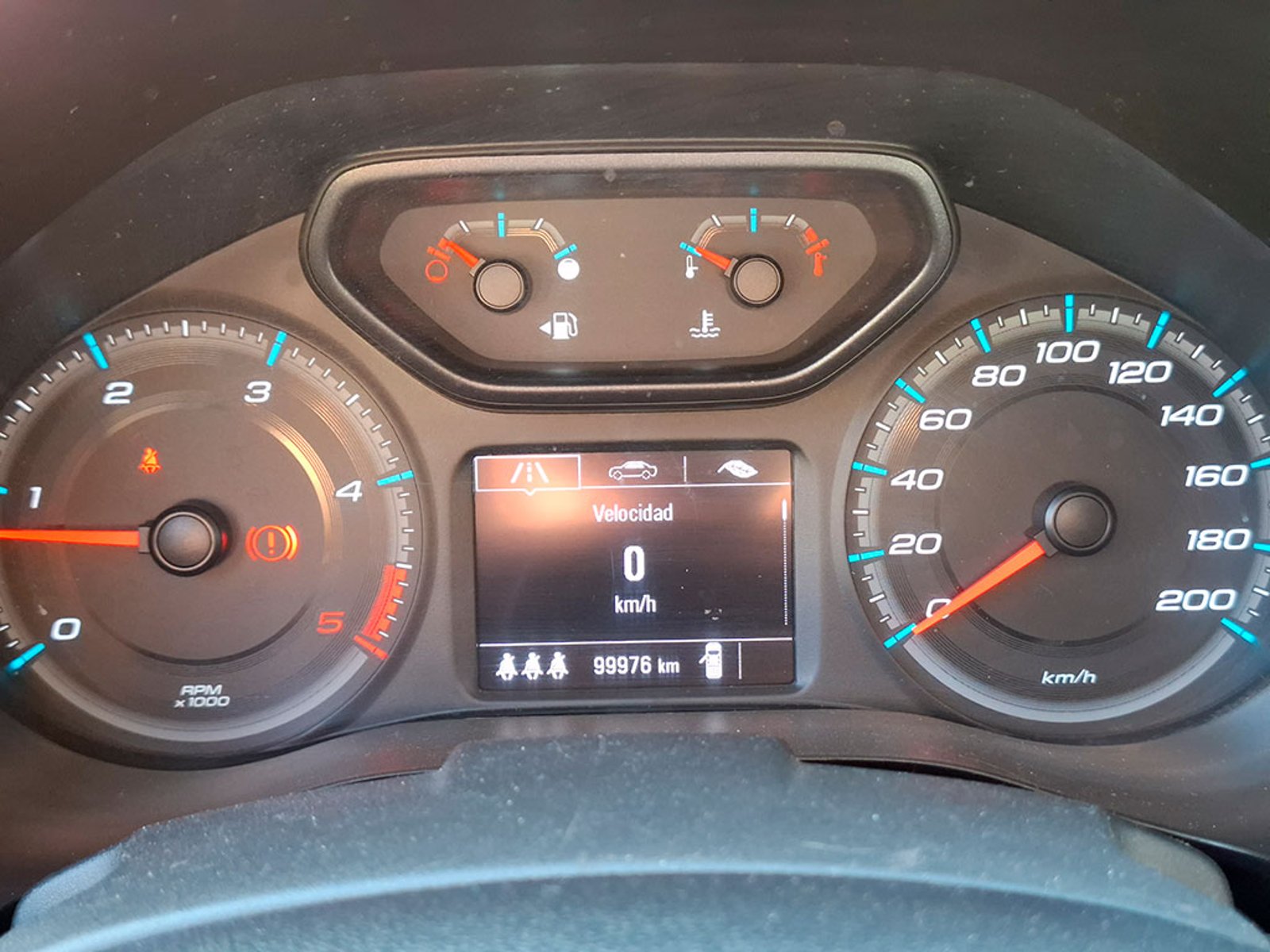 CHEVROLET COLORADO 2.8 LT MT 4X4 2022 - Imagen 14 de 20