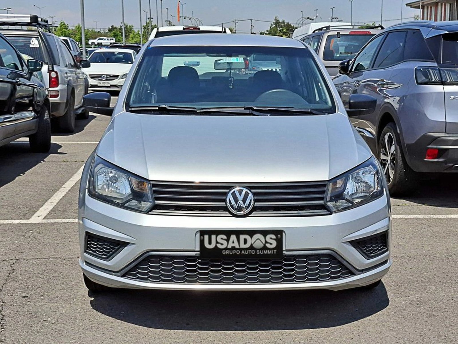 Volkswagen VOYAGE 1.6 TRENDLINE MT 2022 - Foto 2 de 16
