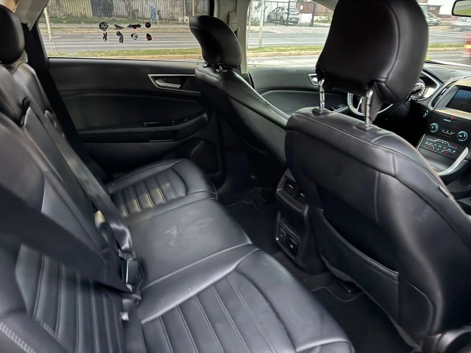 FORD EDGE 2.0 SEL ECOBOOST AT 2020 - Imagen 12 de 12