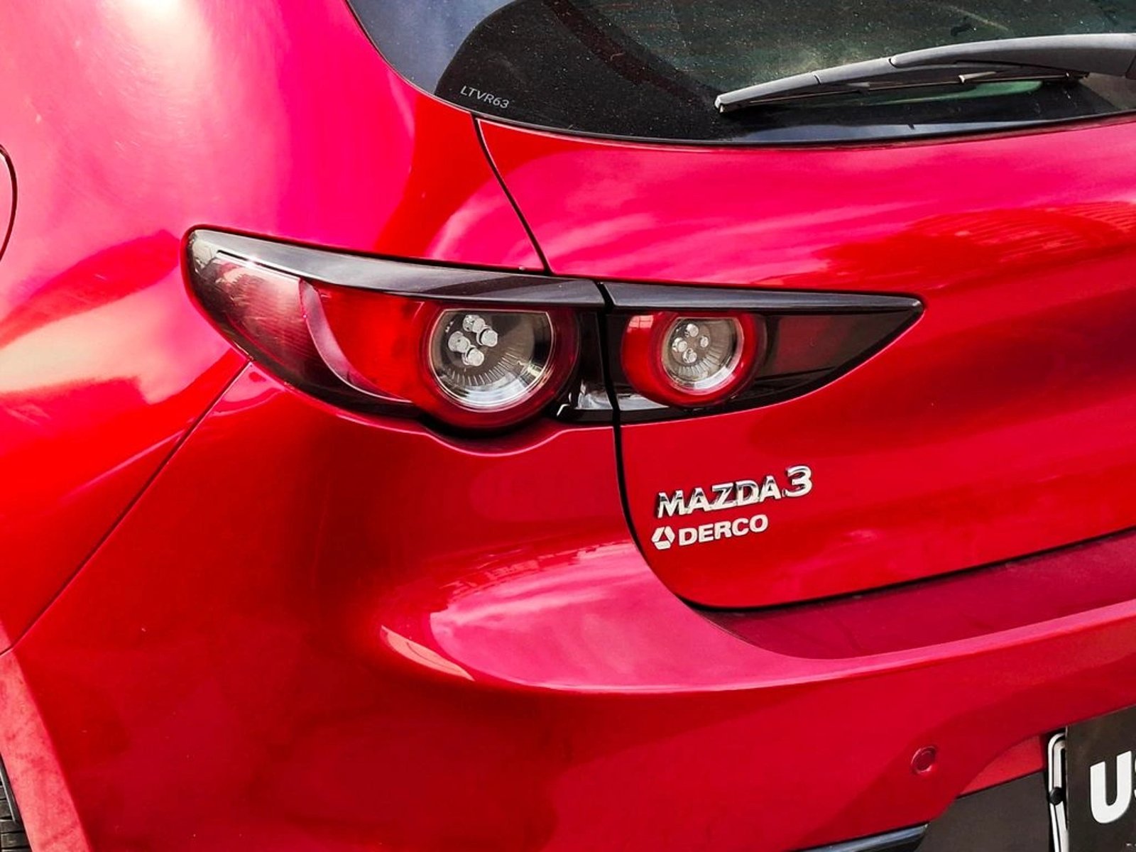 MAZDA 3 SPORT 2.0 SPORT 2.0 MT 2020 - Imagen 12 de 20