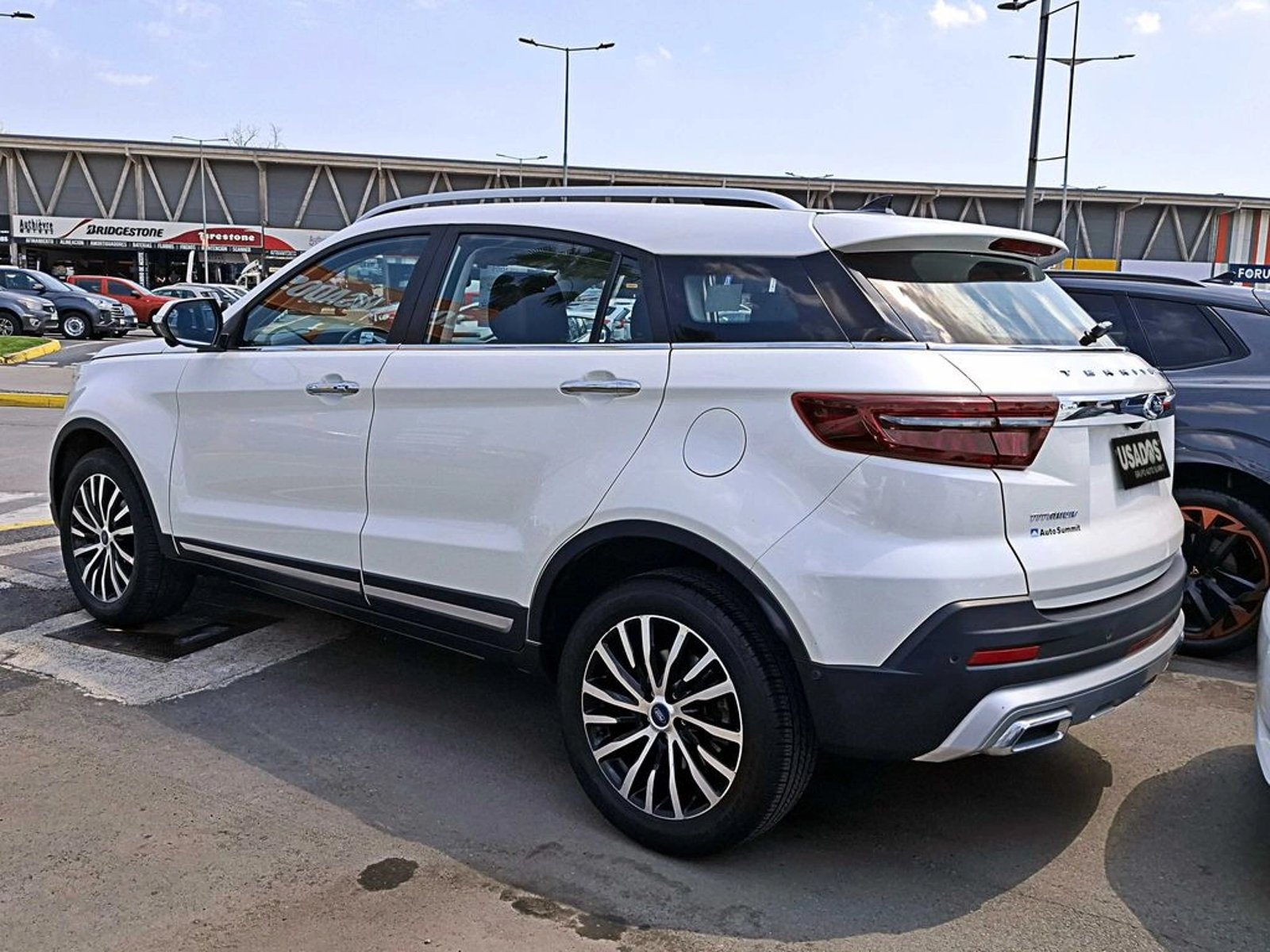 Ford TERRITORY TITANIUM 1.5 AUT 2023 - Foto 5 de 17