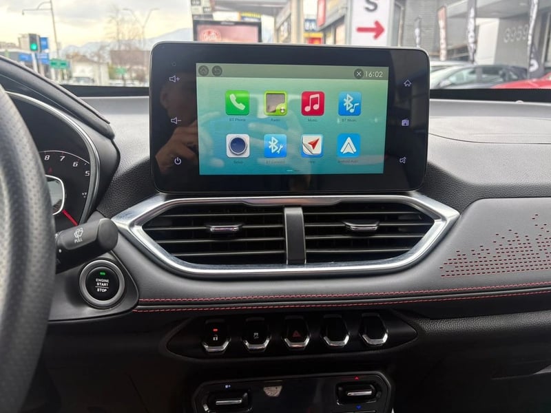 Chevrolet GROOVE 1.5 LTZ 4X2 MT 5P 2023 - Imagen 8 de 11