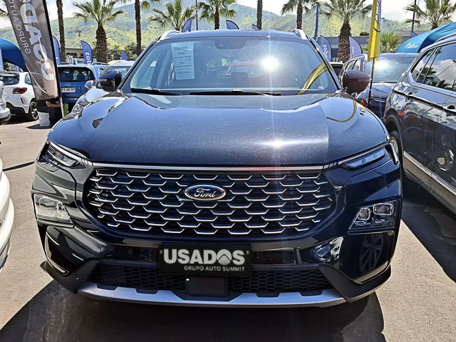 Ford TERRITORY 1.5 TREND AT 2024 - Foto 2 de 16