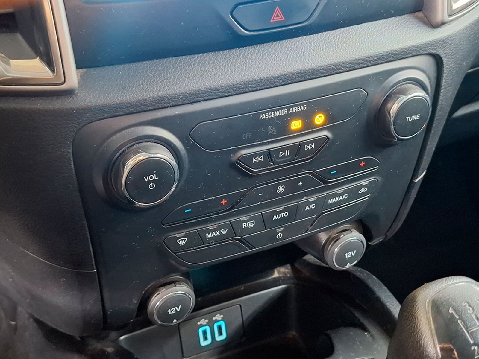 Ford RANGER XLT 2.5 MT 2023 - Imagen 16 de 20
