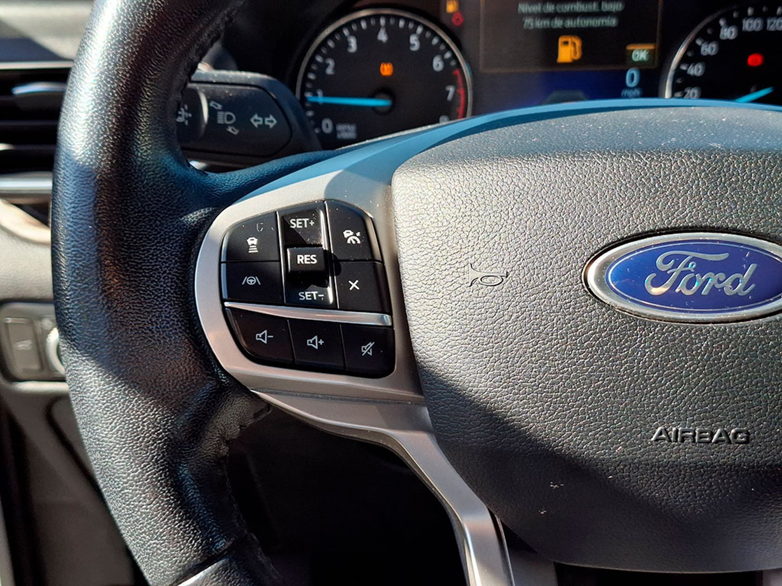 FORD EXPLORER 2.3 LIMITED ECOBOOST 4X2 2021 - Imagen 12 de 20